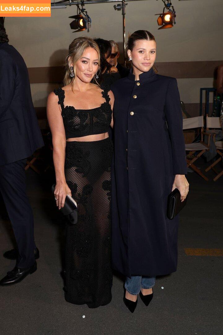 Hillary Duff / hilaryduff leaked photo photo #0554