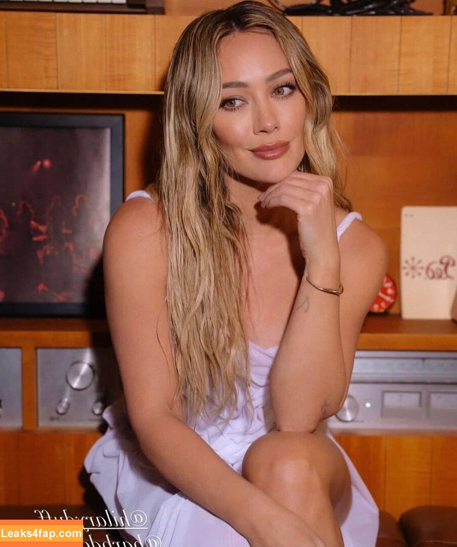 Hillary Duff / hilaryduff leaked photo photo #0560