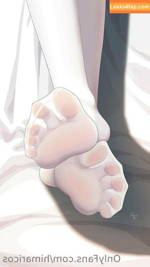 himaricutefeet фото #0017