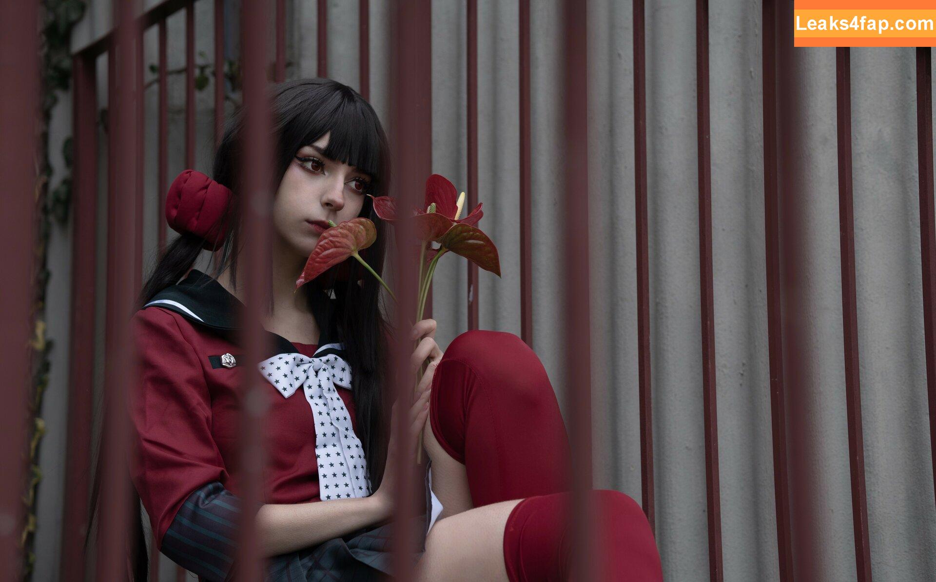 Himee.lily / Himeecosplay / kawaiierotica слитое фото фото #0002