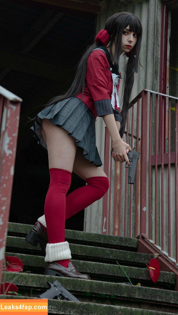 Himee.lily / Himeecosplay / kawaiierotica слитое фото фото #0011