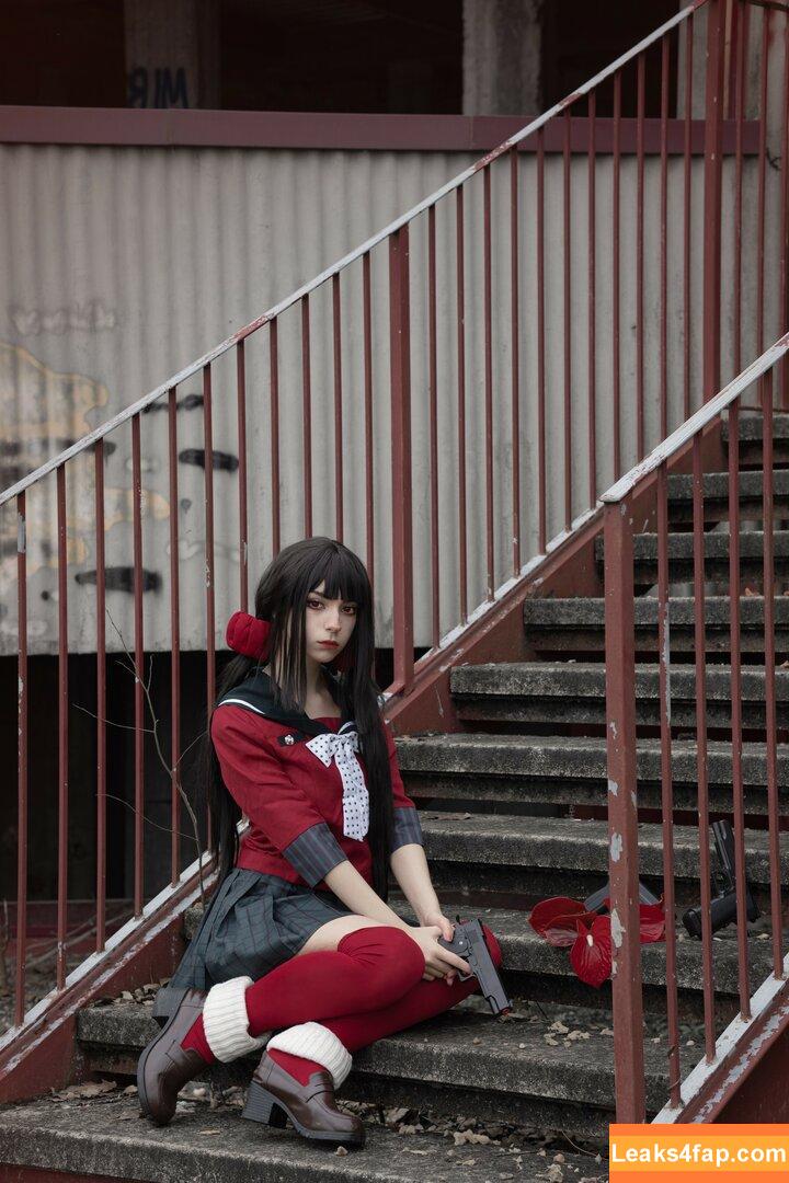 Himee.lily / Himeecosplay / kawaiierotica слитое фото фото #0017