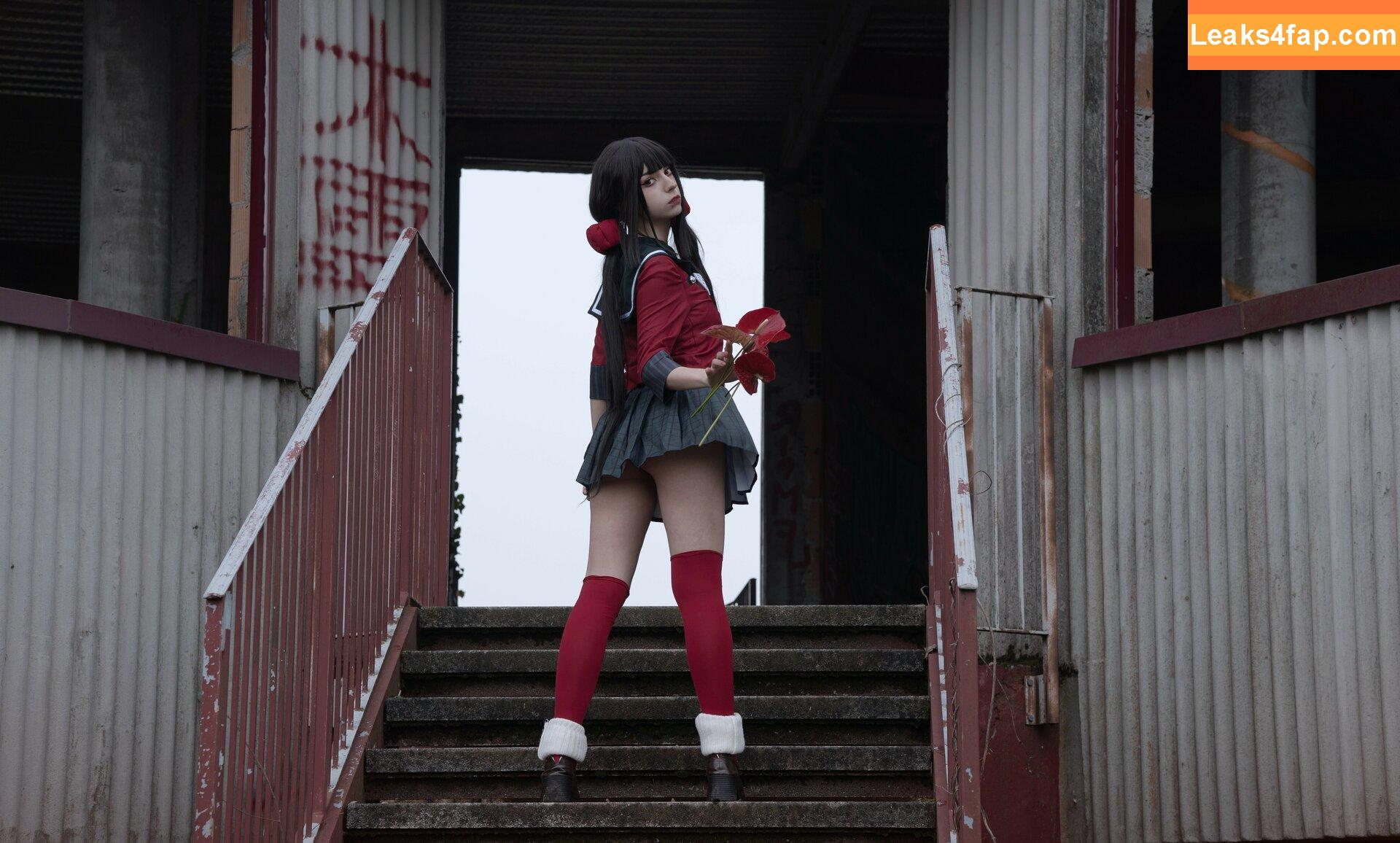 Himee.lily / Himeecosplay / kawaiierotica слитое фото фото #0019