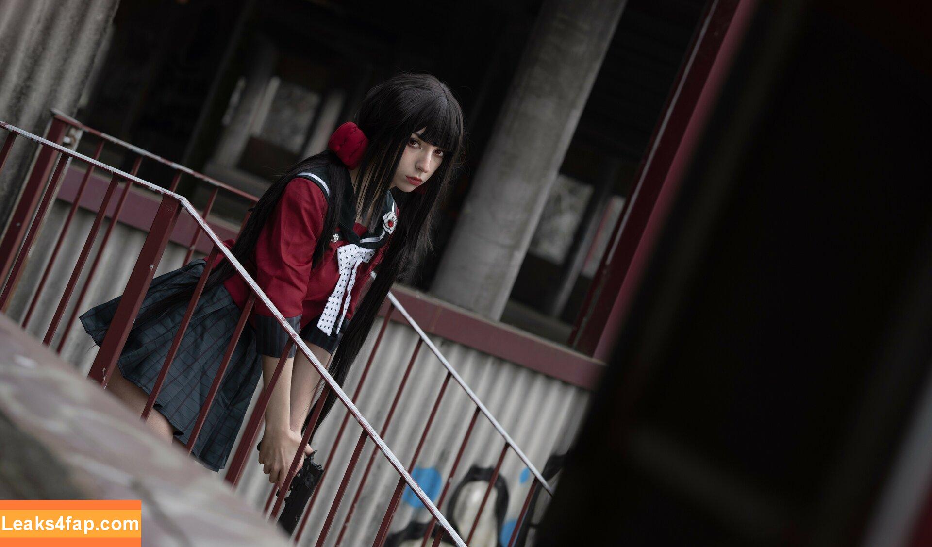 Himee.lily / Himeecosplay / kawaiierotica слитое фото фото #0027
