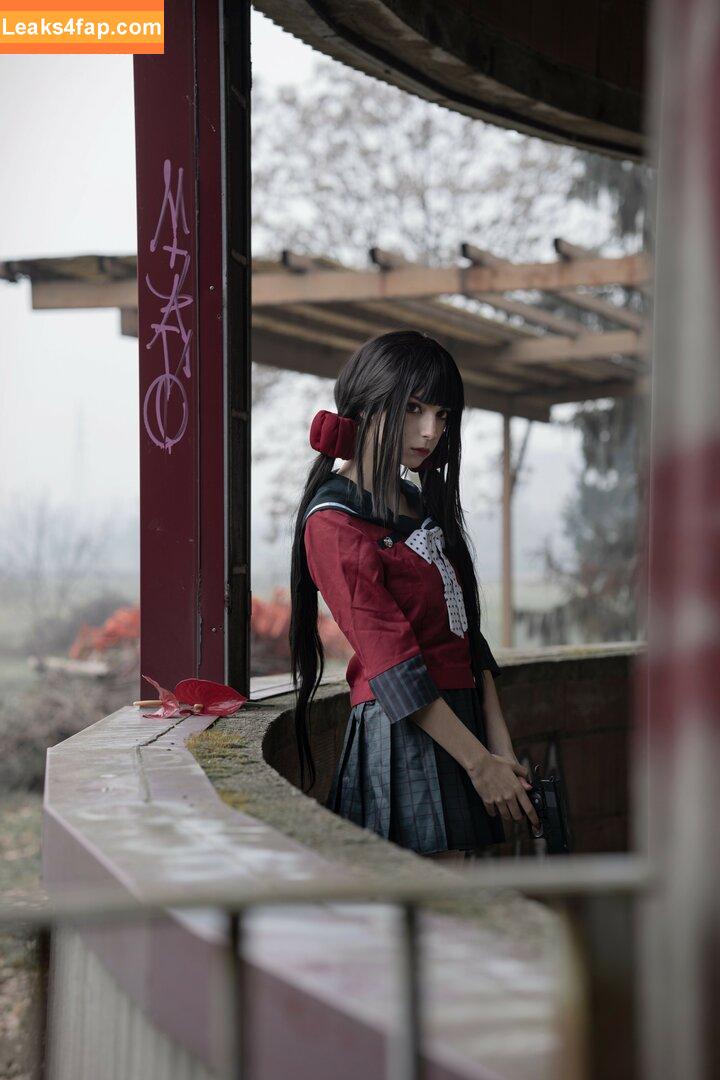 Himee.lily / Himeecosplay / kawaiierotica слитое фото фото #0033