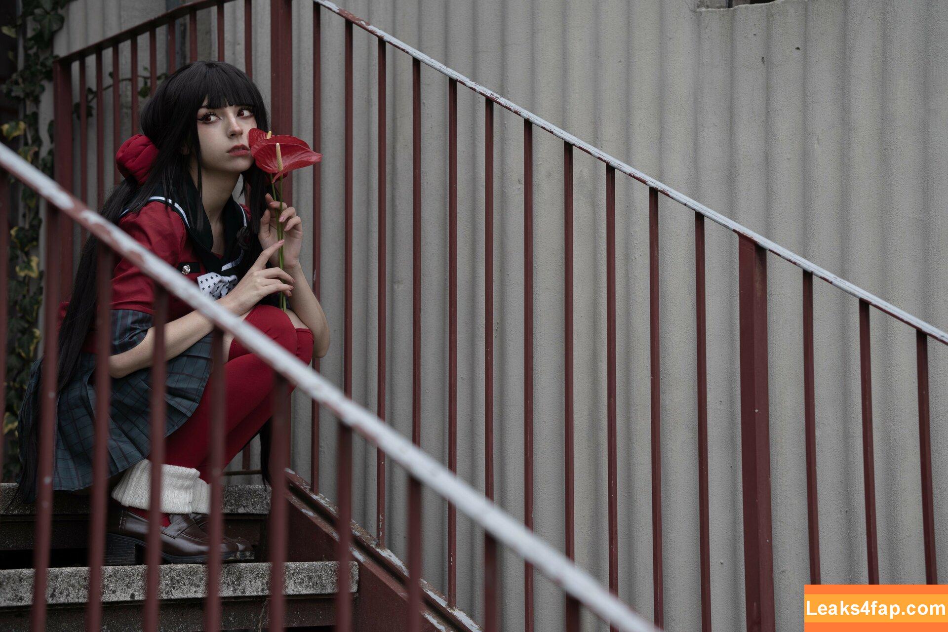 Himee.lily / Himeecosplay / kawaiierotica слитое фото фото #0035