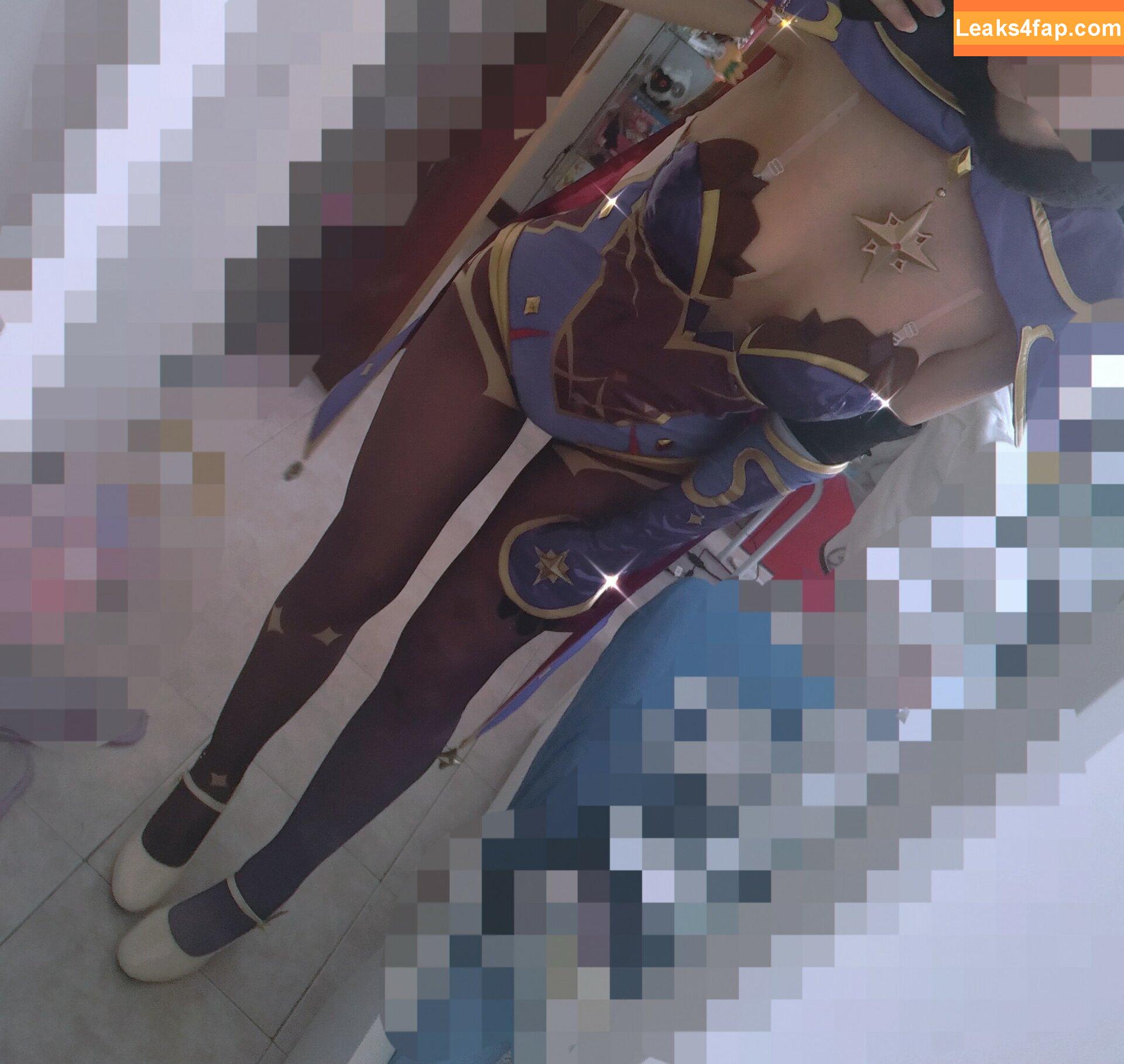 Himee.lily / Himeecosplay / kawaiierotica слитое фото фото #0036