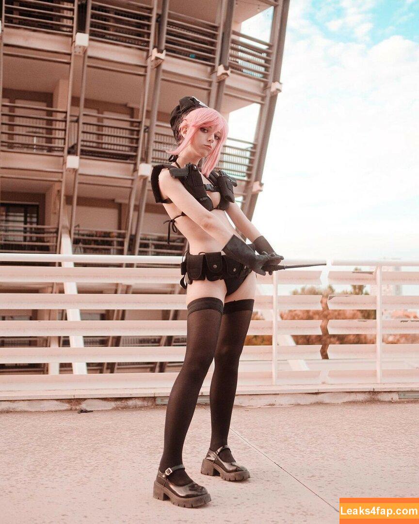 Himee.lily / Himeecosplay / kawaiierotica слитое фото фото #0040