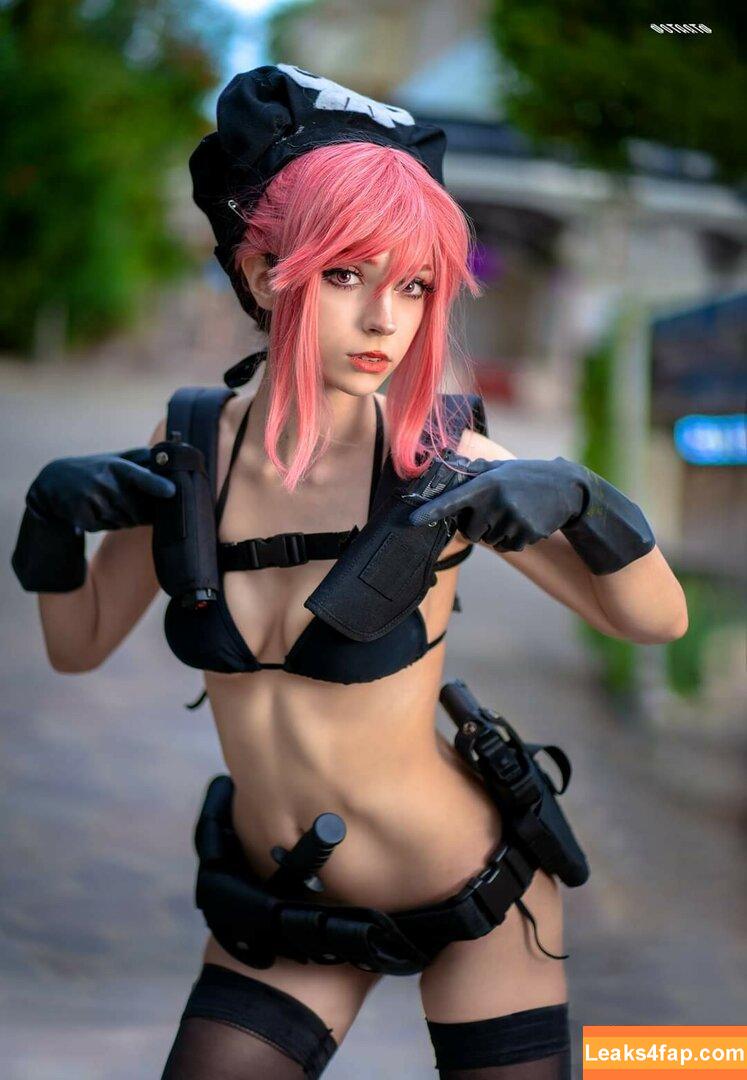 Himee.lily / Himeecosplay / kawaiierotica слитое фото фото #0043