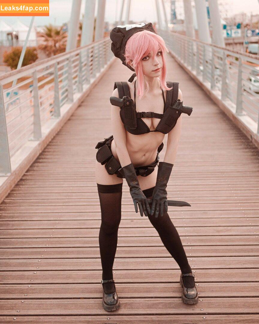 Himee.lily / Himeecosplay / kawaiierotica слитое фото фото #0049