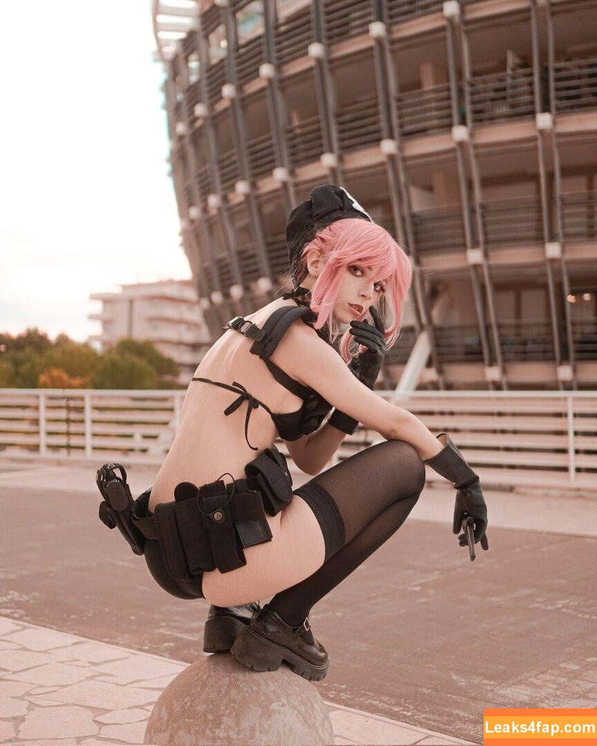 Himee.lily / Himeecosplay / kawaiierotica слитое фото фото #0050