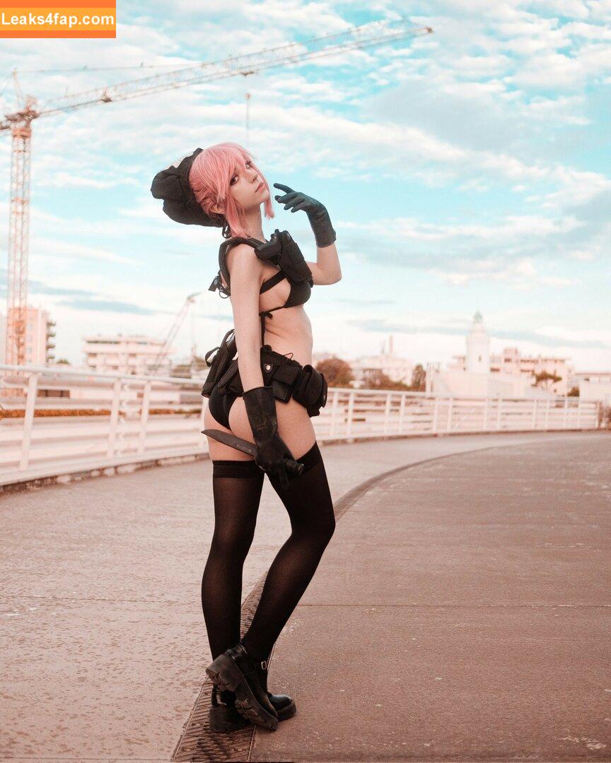 Himee.lily / Himeecosplay / kawaiierotica слитое фото фото #0051