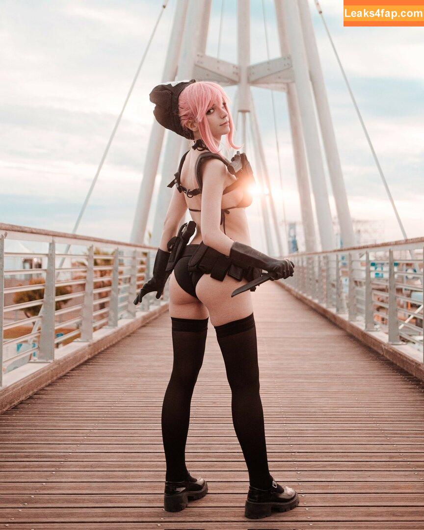 Himee.lily / Himeecosplay / kawaiierotica слитое фото фото #0053