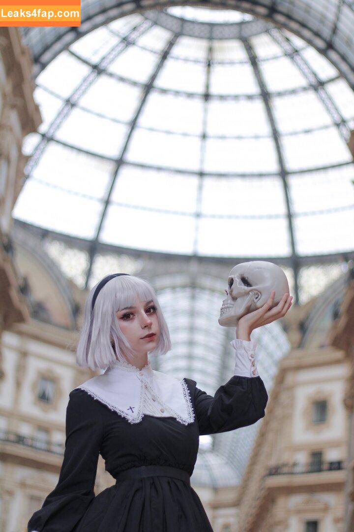 Himee.lily / Himeecosplay / kawaiierotica слитое фото фото #0080