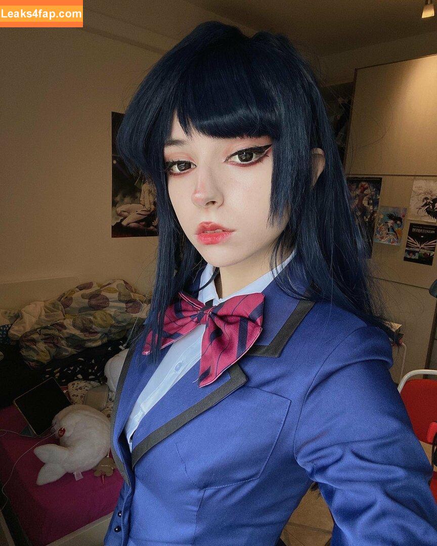 Himee.lily / Himeecosplay / kawaiierotica слитое фото фото #0081