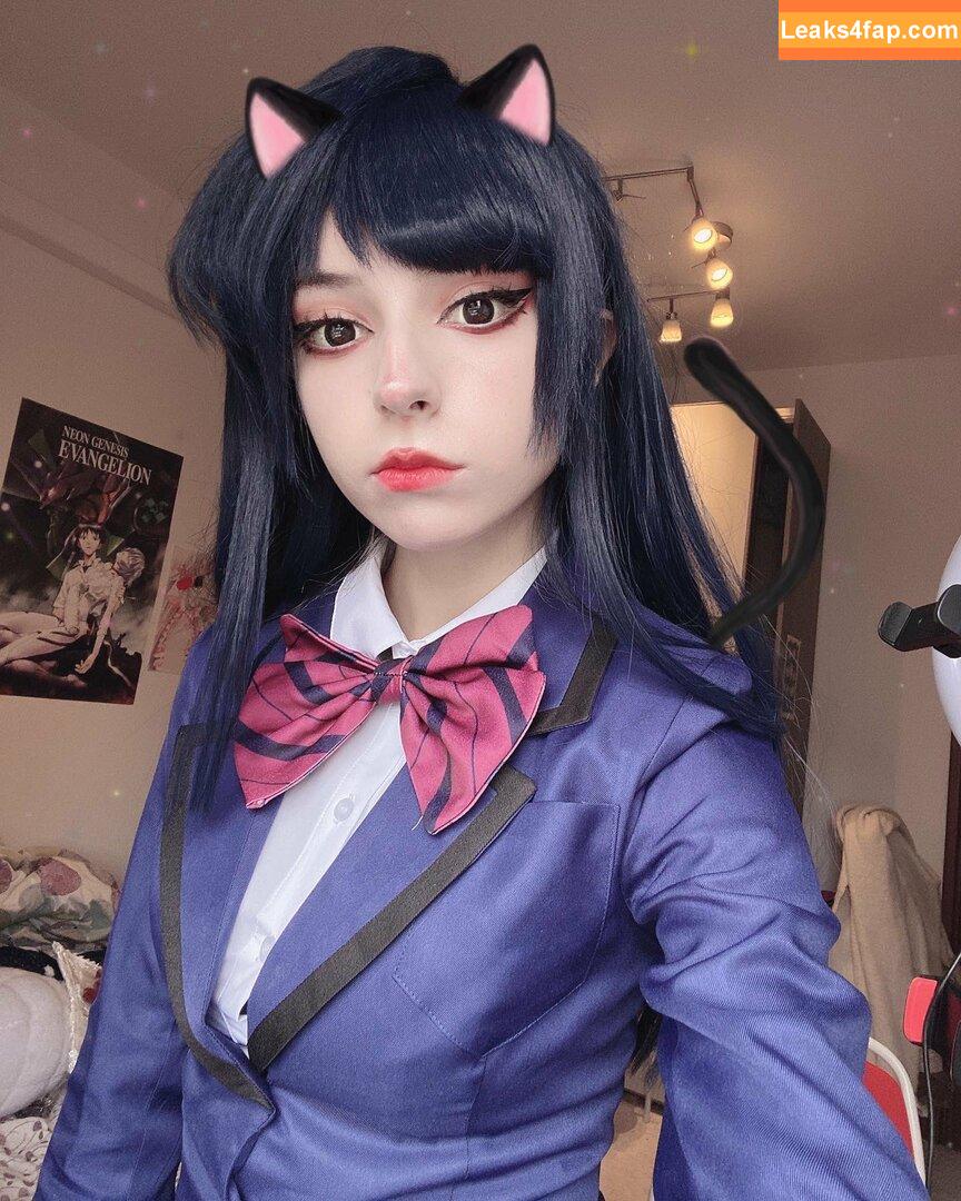 Himee.lily / Himeecosplay / kawaiierotica слитое фото фото #0082