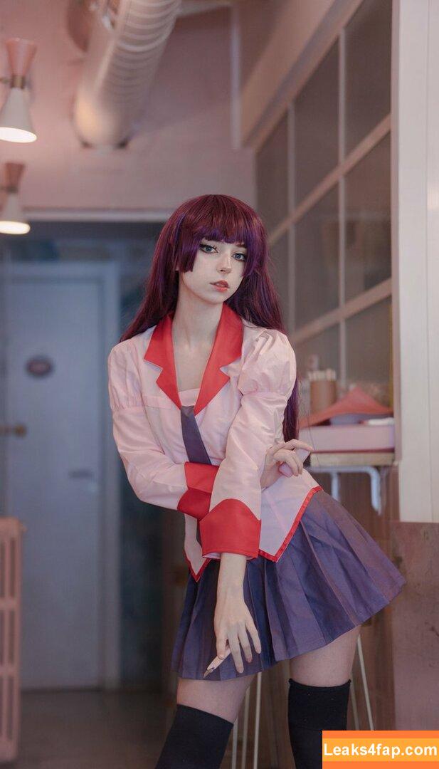 Himee.lily / Himeecosplay / kawaiierotica слитое фото фото #0083