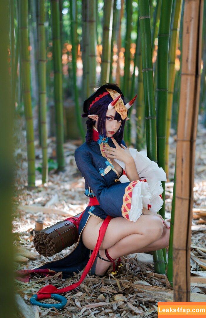 Himee.lily / Himeecosplay / kawaiierotica слитое фото фото #0085