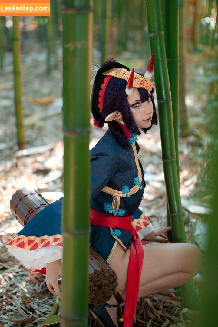 Himee.lily / Himeecosplay / kawaiierotica слитое фото фото #0086