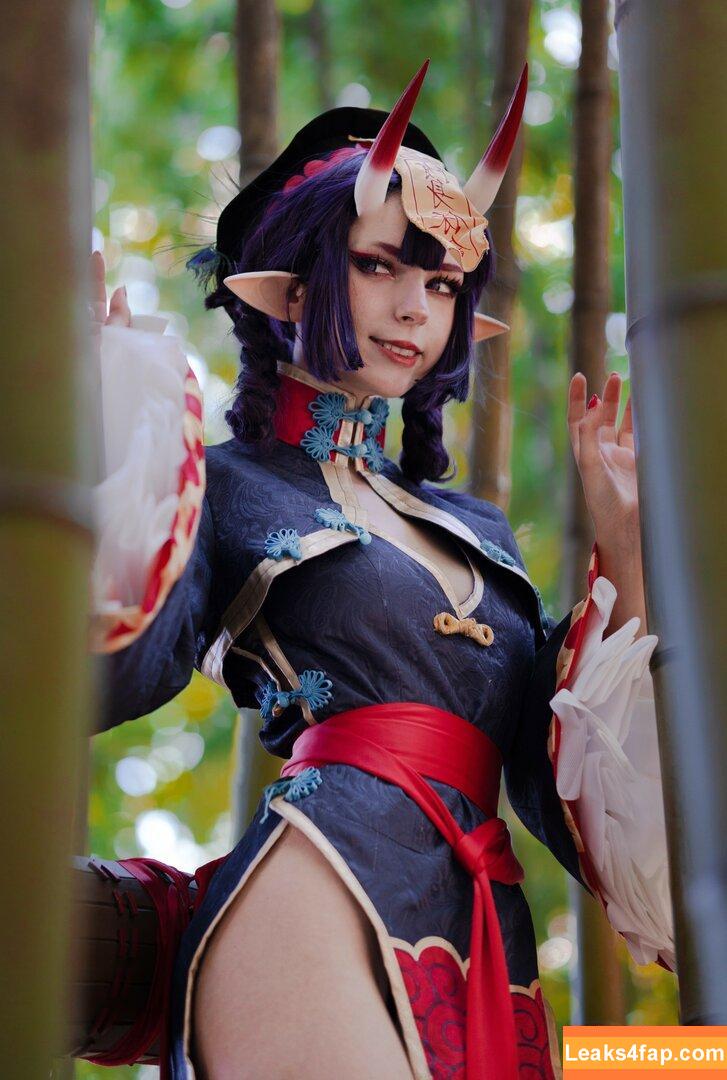 Himee.lily / Himeecosplay / kawaiierotica слитое фото фото #0087