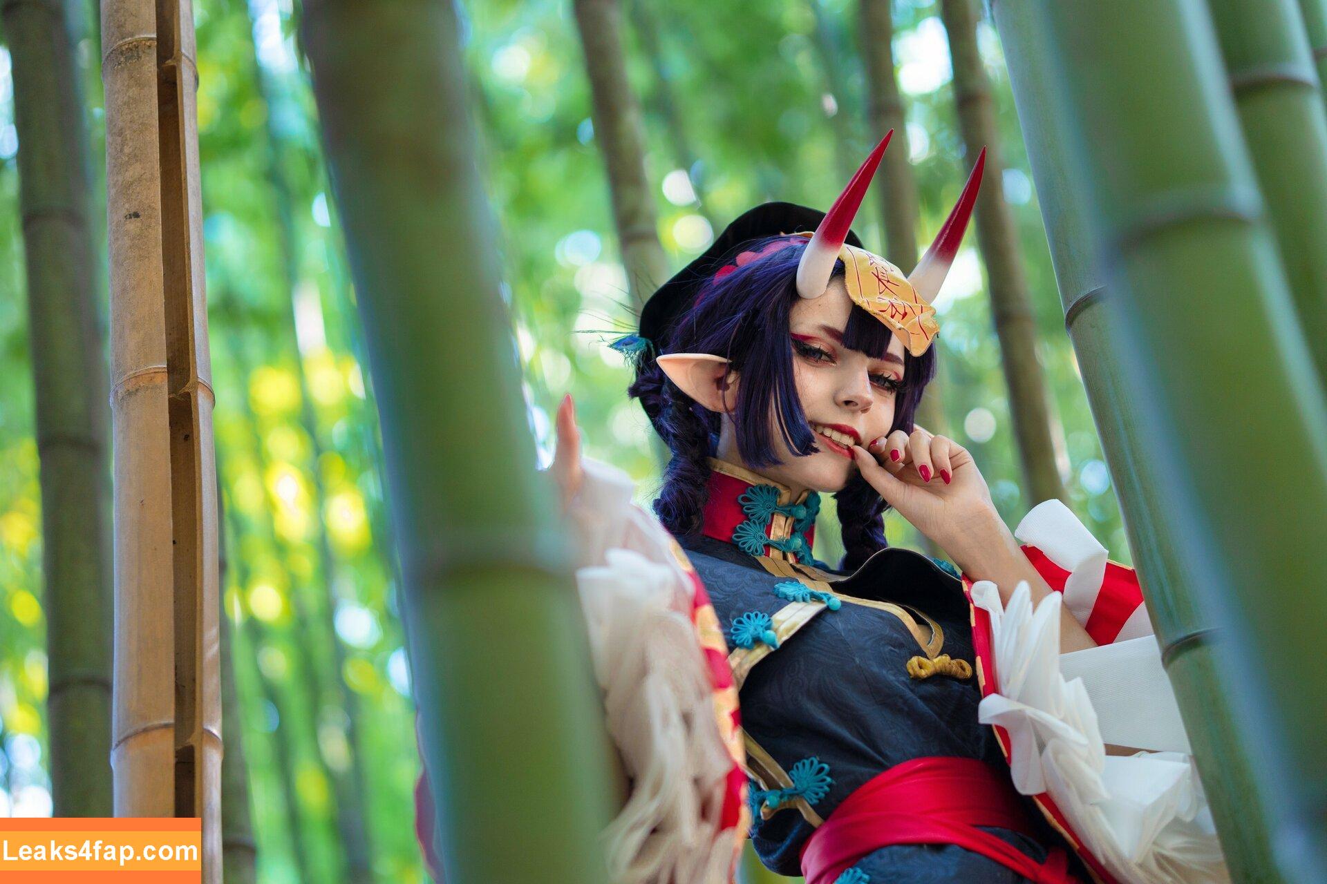 Himee.lily / Himeecosplay / kawaiierotica слитое фото фото #0088