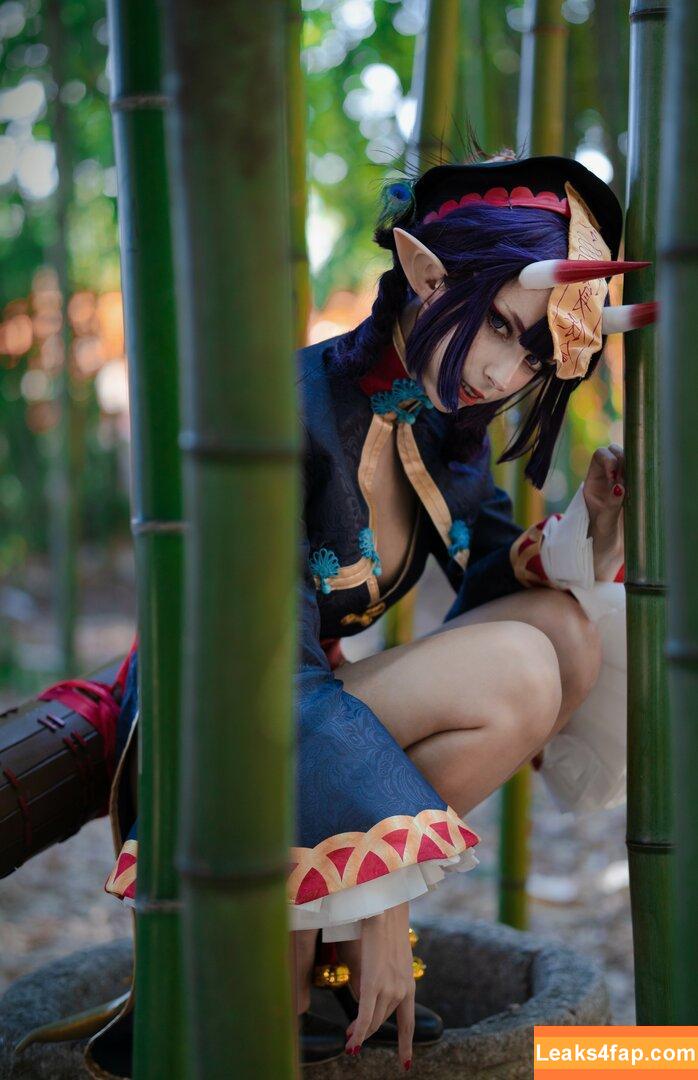 Himee.lily / Himeecosplay / kawaiierotica слитое фото фото #0089