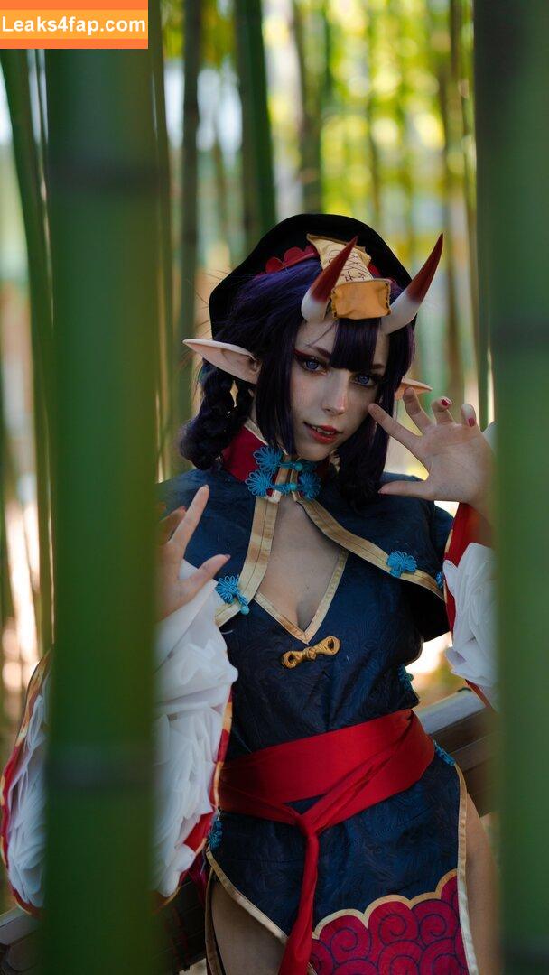 Himee.lily / Himeecosplay / kawaiierotica слитое фото фото #0090