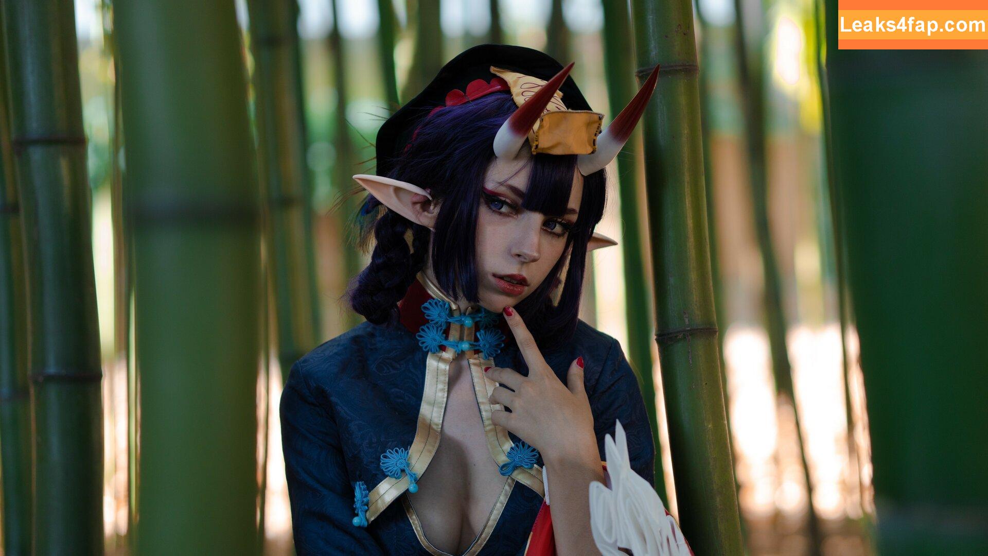 Himee.lily / Himeecosplay / kawaiierotica слитое фото фото #0091
