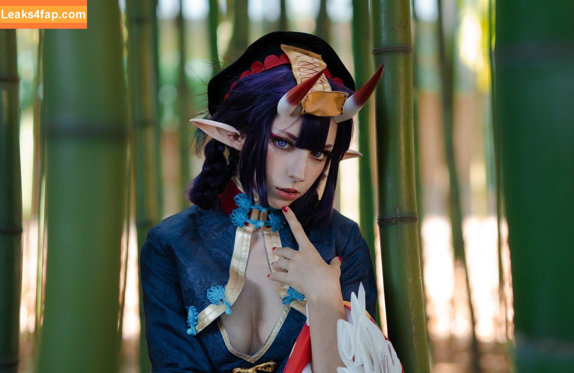 Himee.lily / Himeecosplay / kawaiierotica слитое фото фото #0092