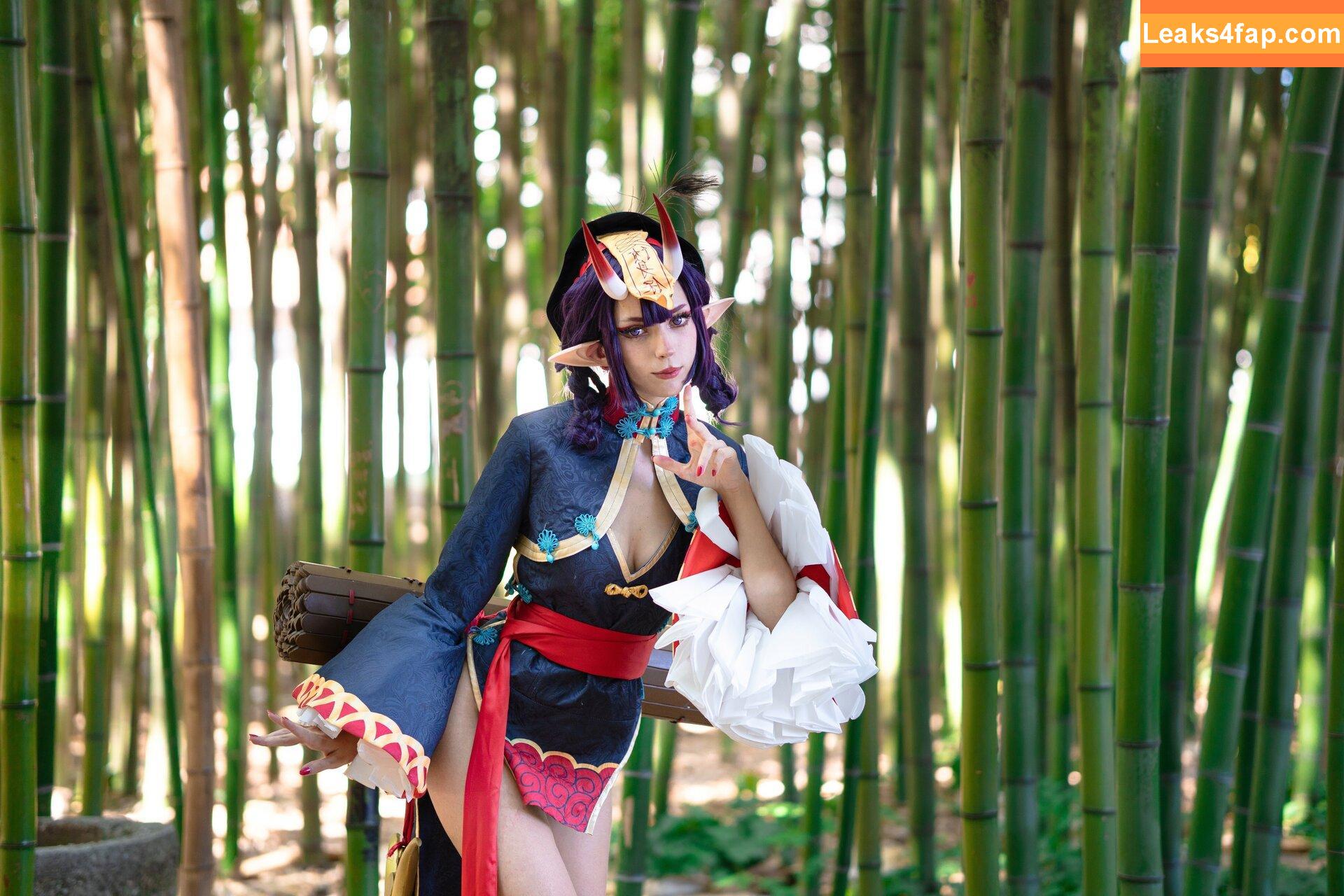 Himee.lily / Himeecosplay / kawaiierotica слитое фото фото #0093