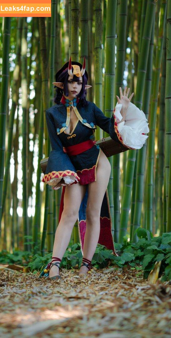 Himee.lily / Himeecosplay / kawaiierotica слитое фото фото #0094