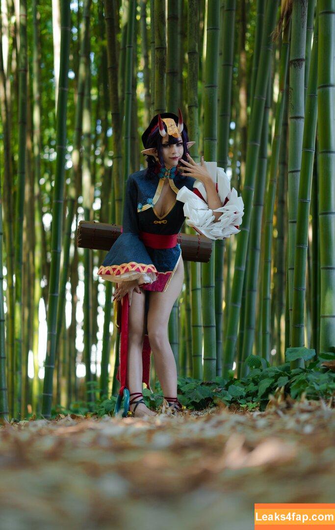 Himee.lily / Himeecosplay / kawaiierotica слитое фото фото #0096