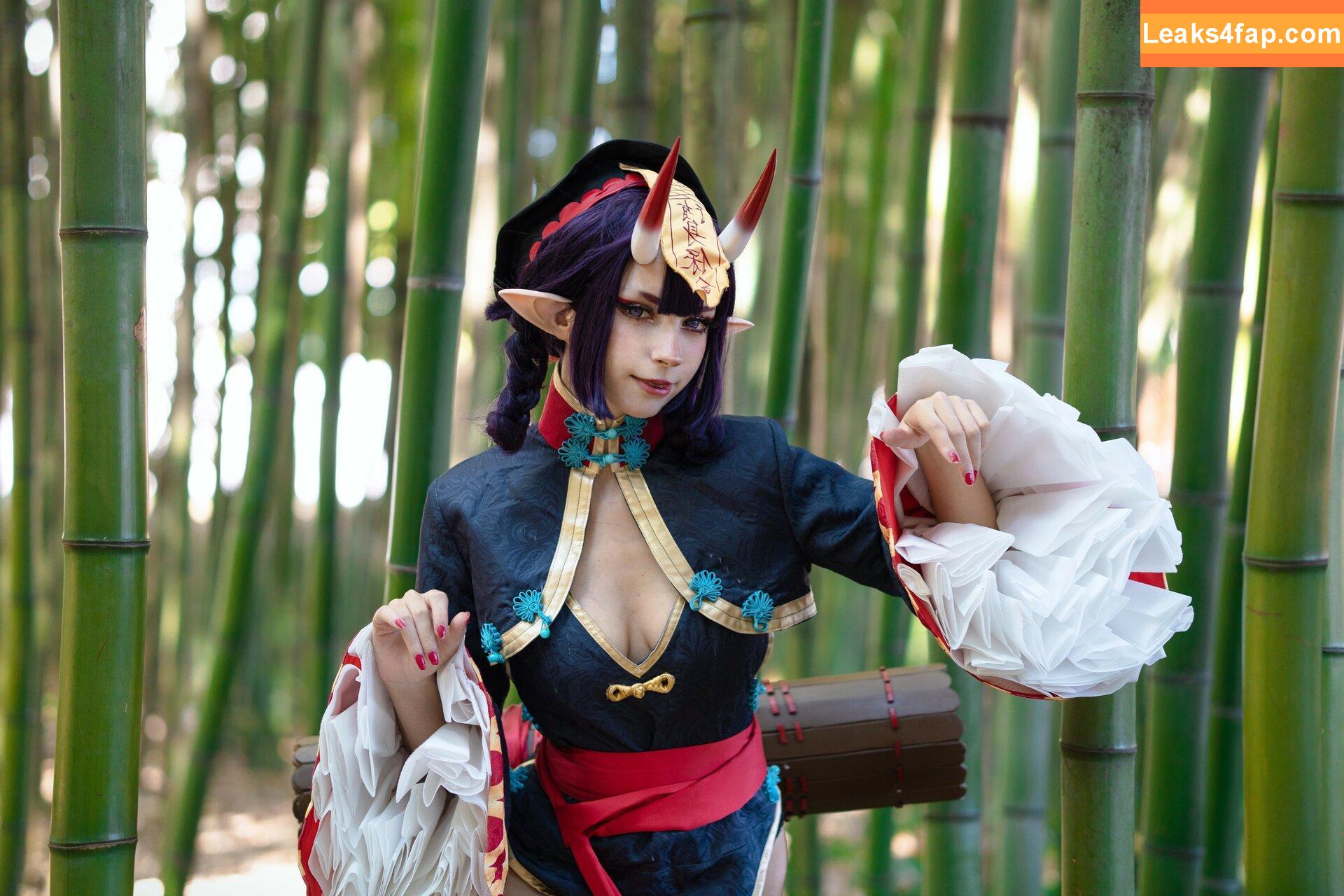 Himee.lily / Himeecosplay / kawaiierotica слитое фото фото #0097