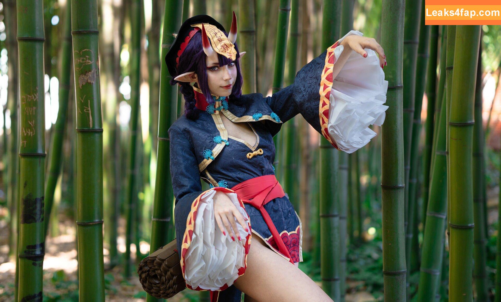 Himee.lily / Himeecosplay / kawaiierotica слитое фото фото #0098