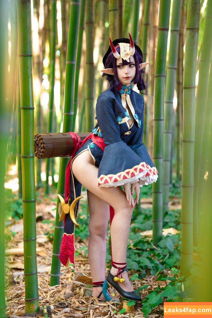 Himee.lily / Himeecosplay / kawaiierotica слитое фото фото #0099