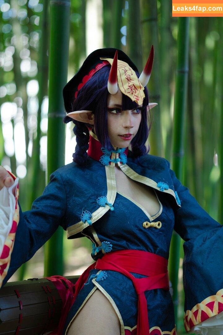Himee.lily / Himeecosplay / kawaiierotica слитое фото фото #0100