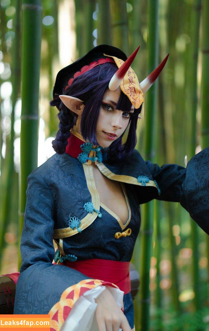 Himee.lily / Himeecosplay / kawaiierotica слитое фото фото #0101