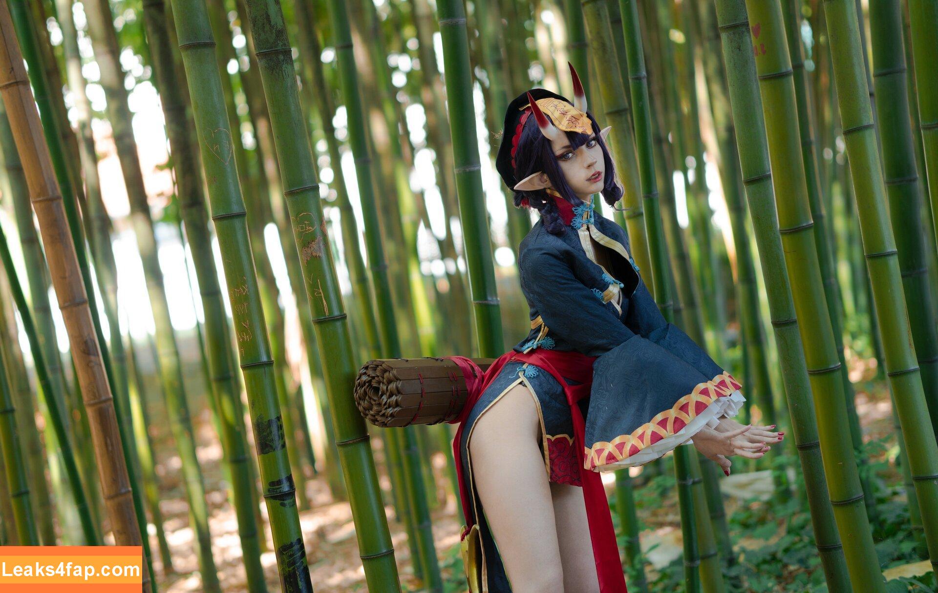 Himee.lily / Himeecosplay / kawaiierotica слитое фото фото #0102