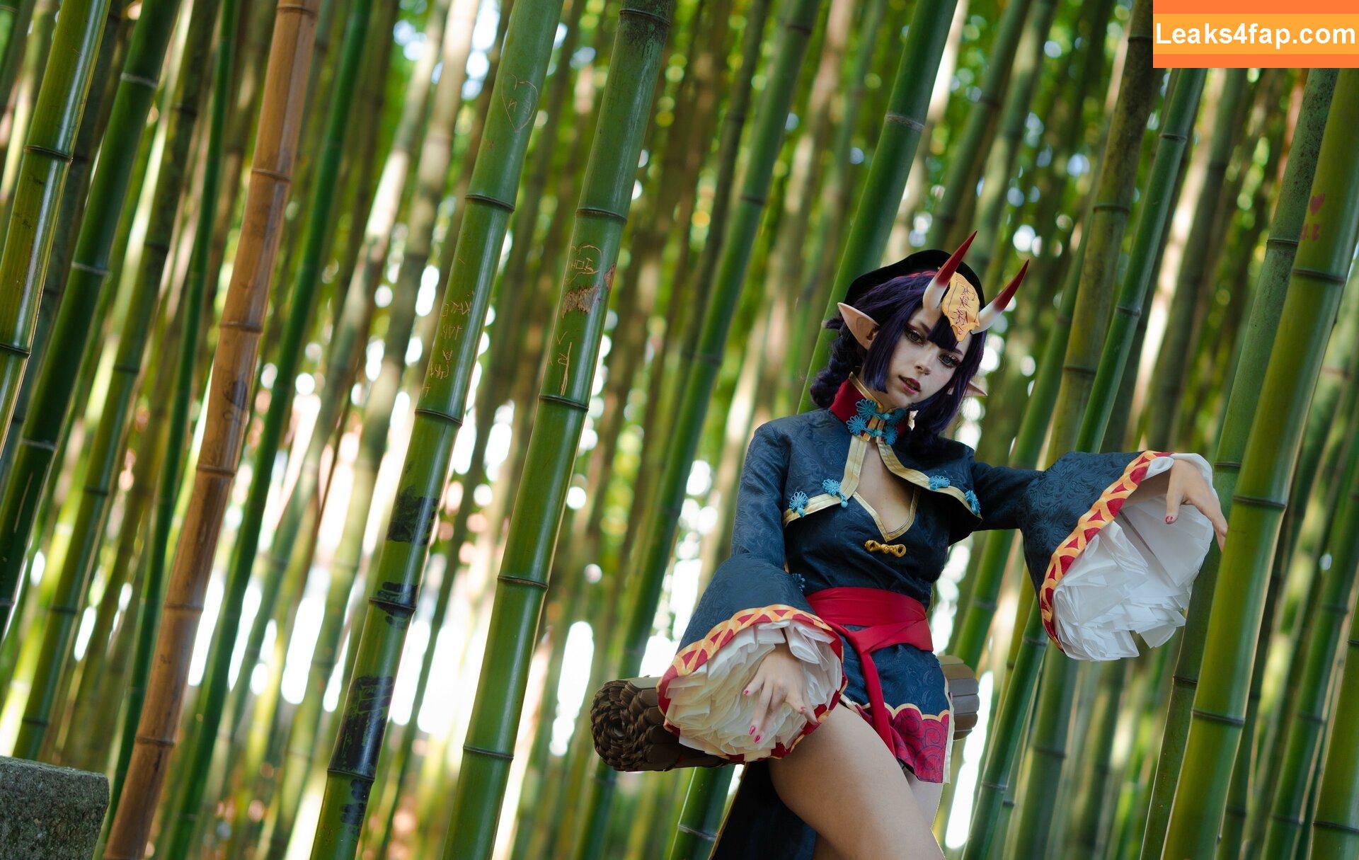 Himee.lily / Himeecosplay / kawaiierotica слитое фото фото #0103