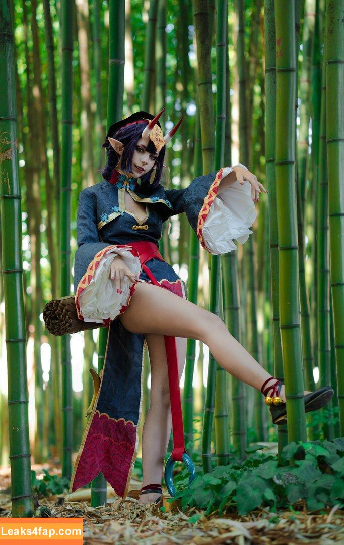 Himee.lily / Himeecosplay / kawaiierotica слитое фото фото #0104