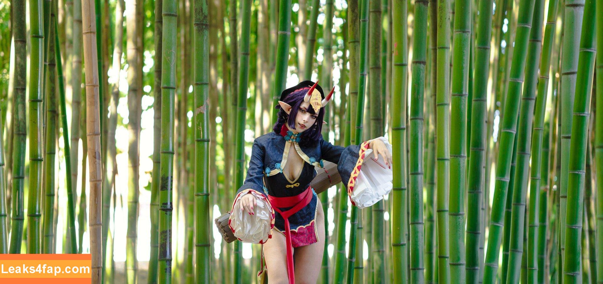 Himee.lily / Himeecosplay / kawaiierotica слитое фото фото #0105