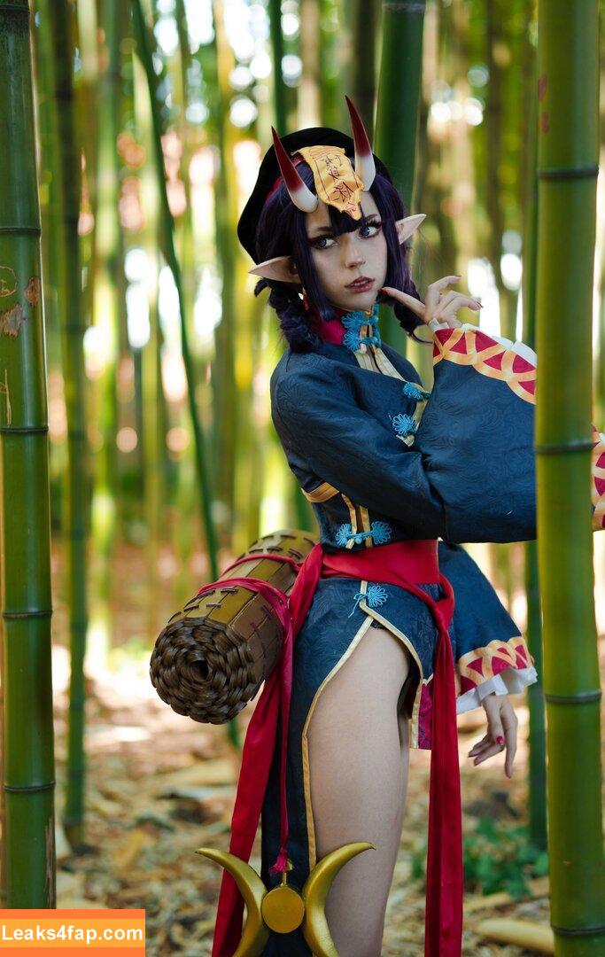 Himee.lily / Himeecosplay / kawaiierotica слитое фото фото #0106