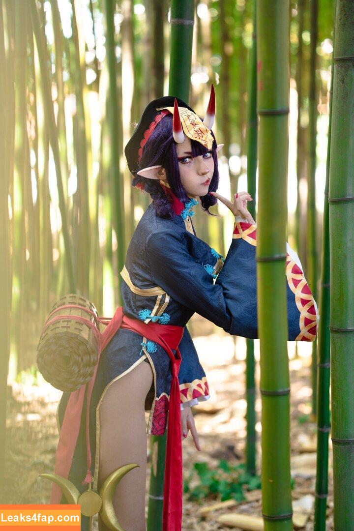 Himee.lily / Himeecosplay / kawaiierotica слитое фото фото #0107