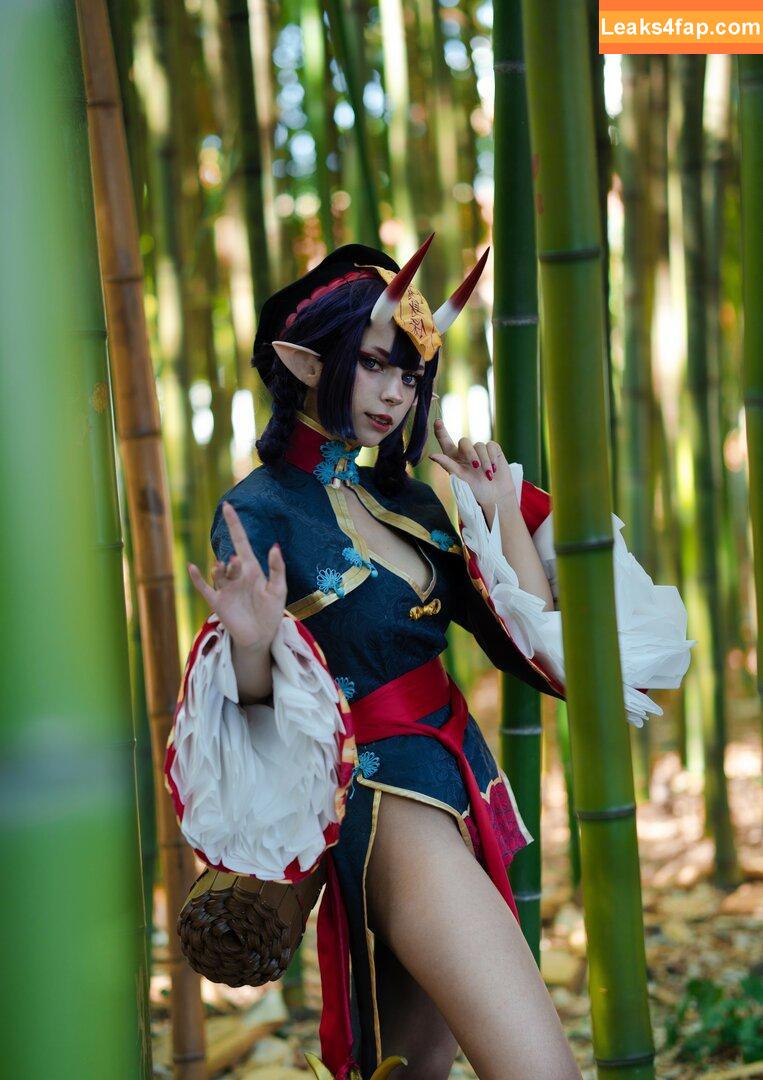 Himee.lily / Himeecosplay / kawaiierotica слитое фото фото #0108