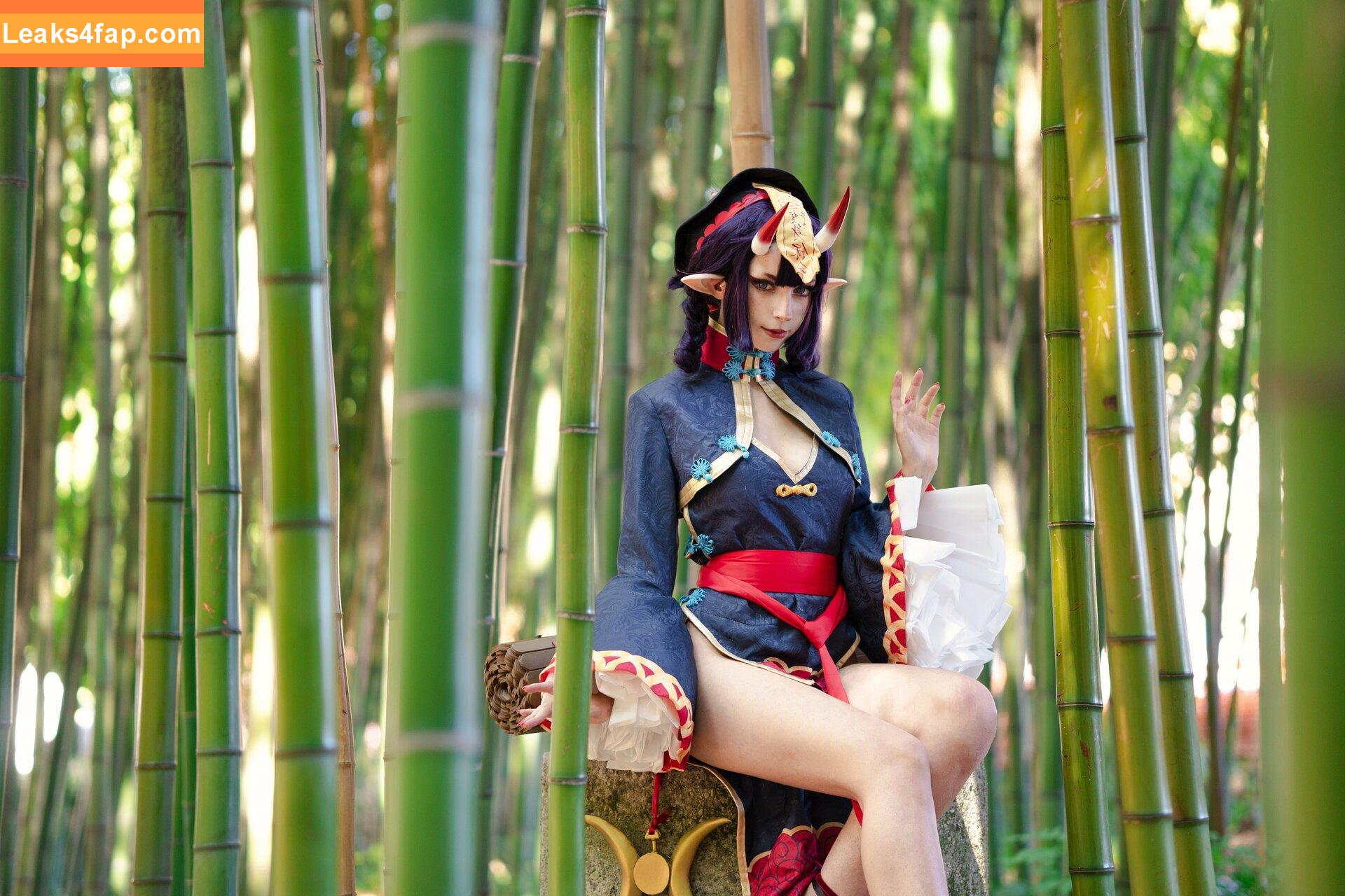 Himee.lily / Himeecosplay / kawaiierotica слитое фото фото #0110
