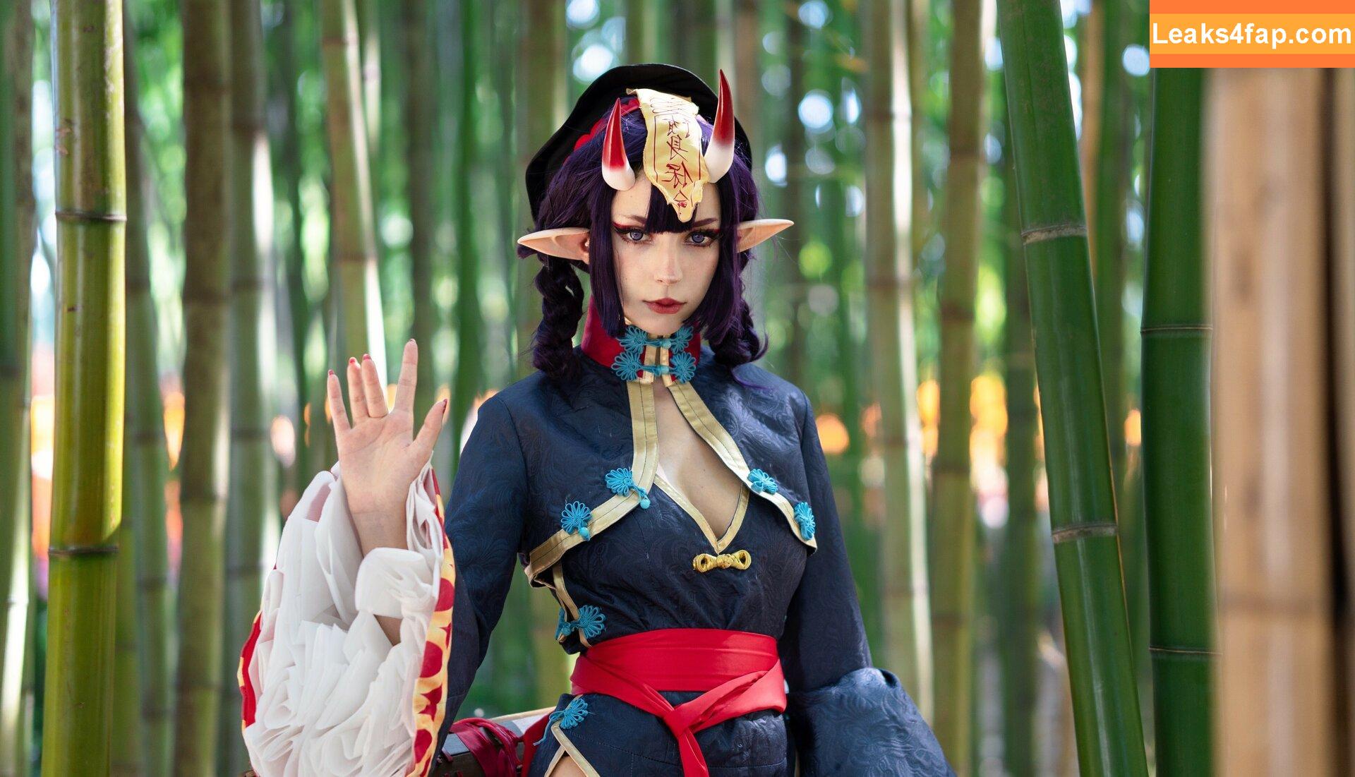 Himee.lily / Himeecosplay / kawaiierotica слитое фото фото #0112