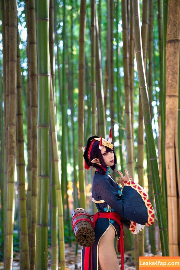 Himee.lily / Himeecosplay / kawaiierotica слитое фото фото #0113