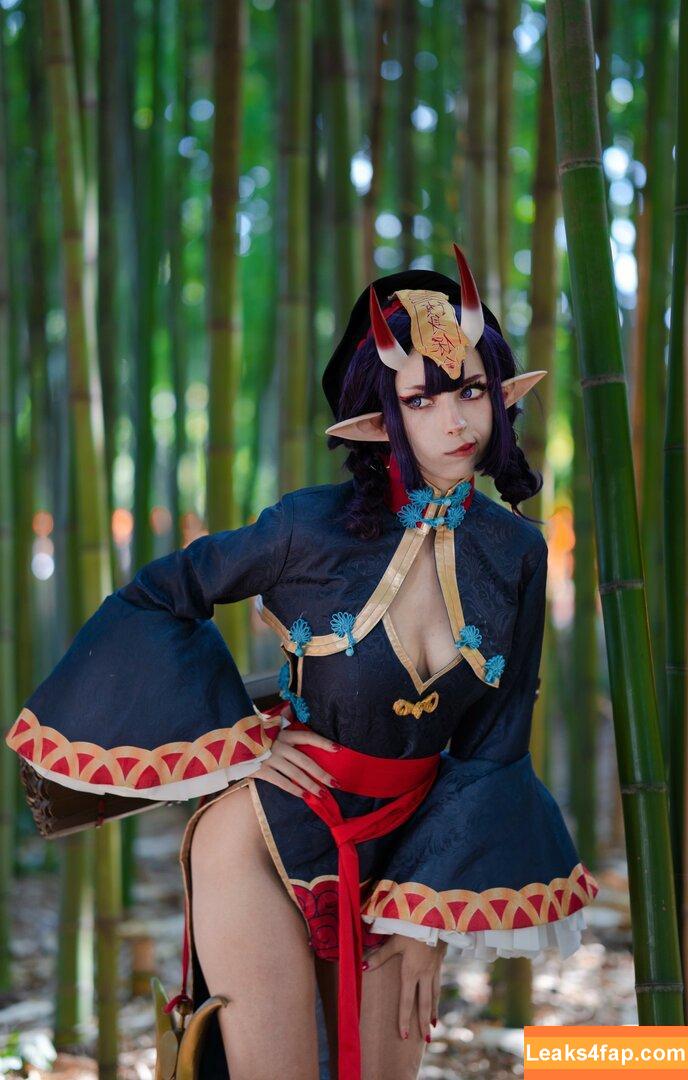 Himee.lily / Himeecosplay / kawaiierotica слитое фото фото #0114
