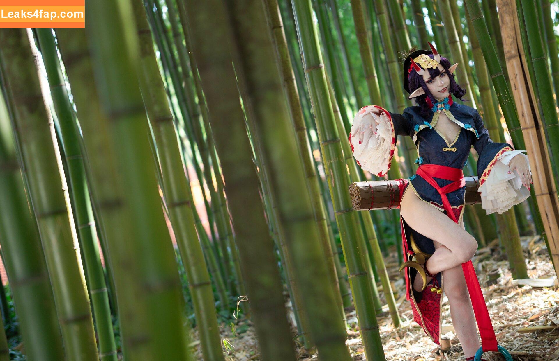 Himee.lily / Himeecosplay / kawaiierotica слитое фото фото #0115