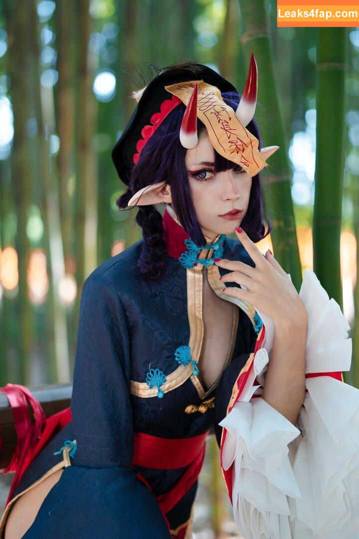 Himee.lily / Himeecosplay / kawaiierotica слитое фото фото #0116